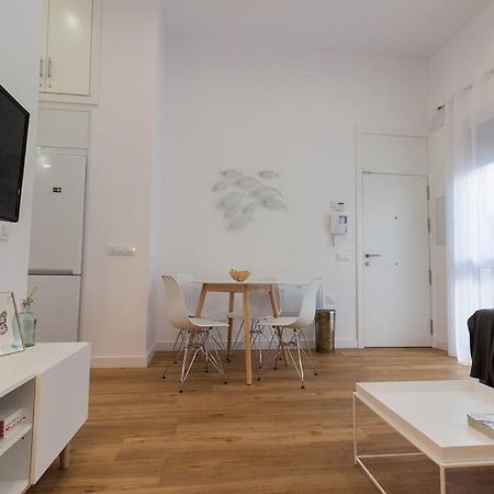 카디스 Apartamento Las 3 Gaviotas 아파트 외부 사진