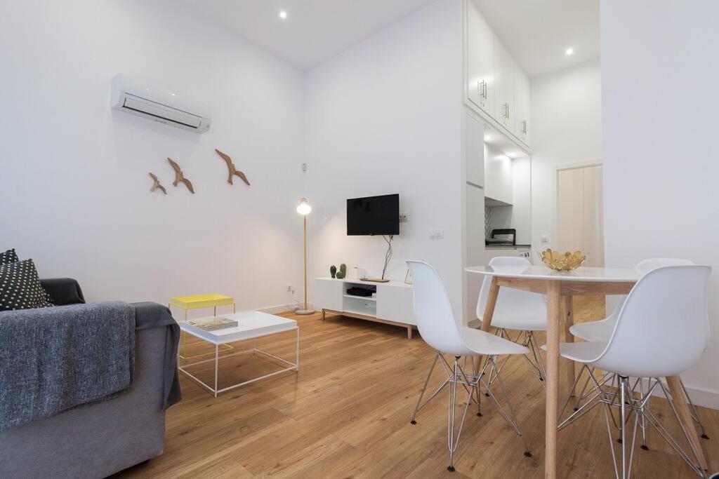 카디스 Apartamento Las 3 Gaviotas 아파트 외부 사진