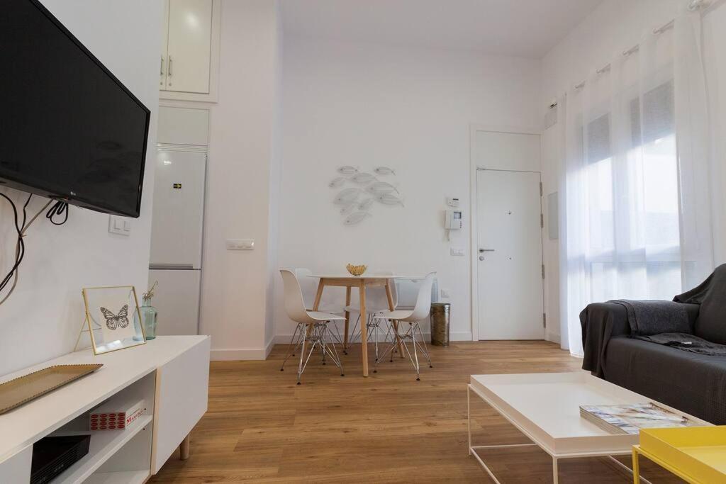 카디스 Apartamento Las 3 Gaviotas 아파트 외부 사진